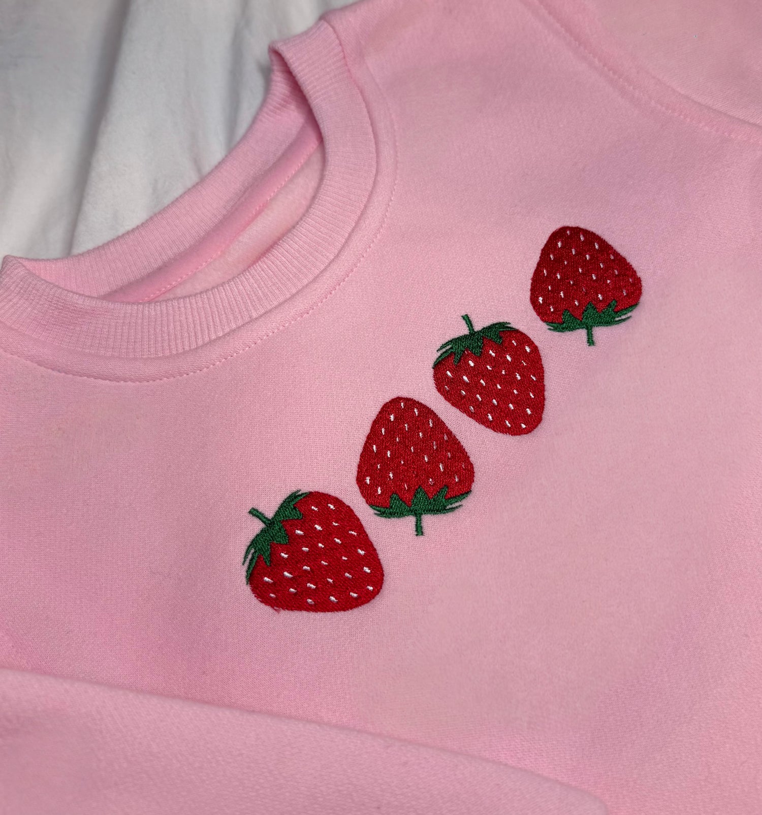 🍓 Strawberry Shortcake Kids Lounge Set 🍓