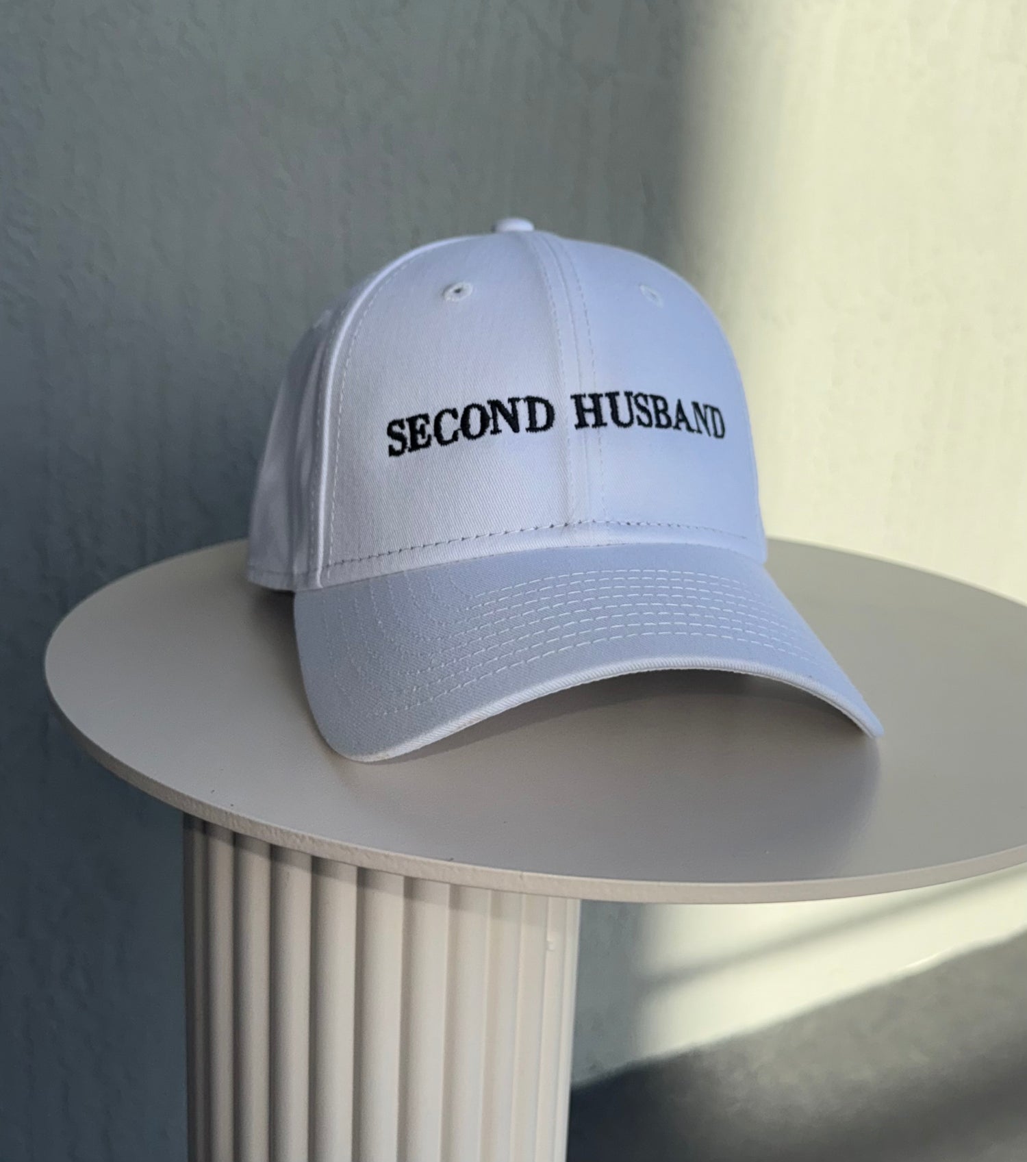 Second Husband™ Classic Hat - Third Edition