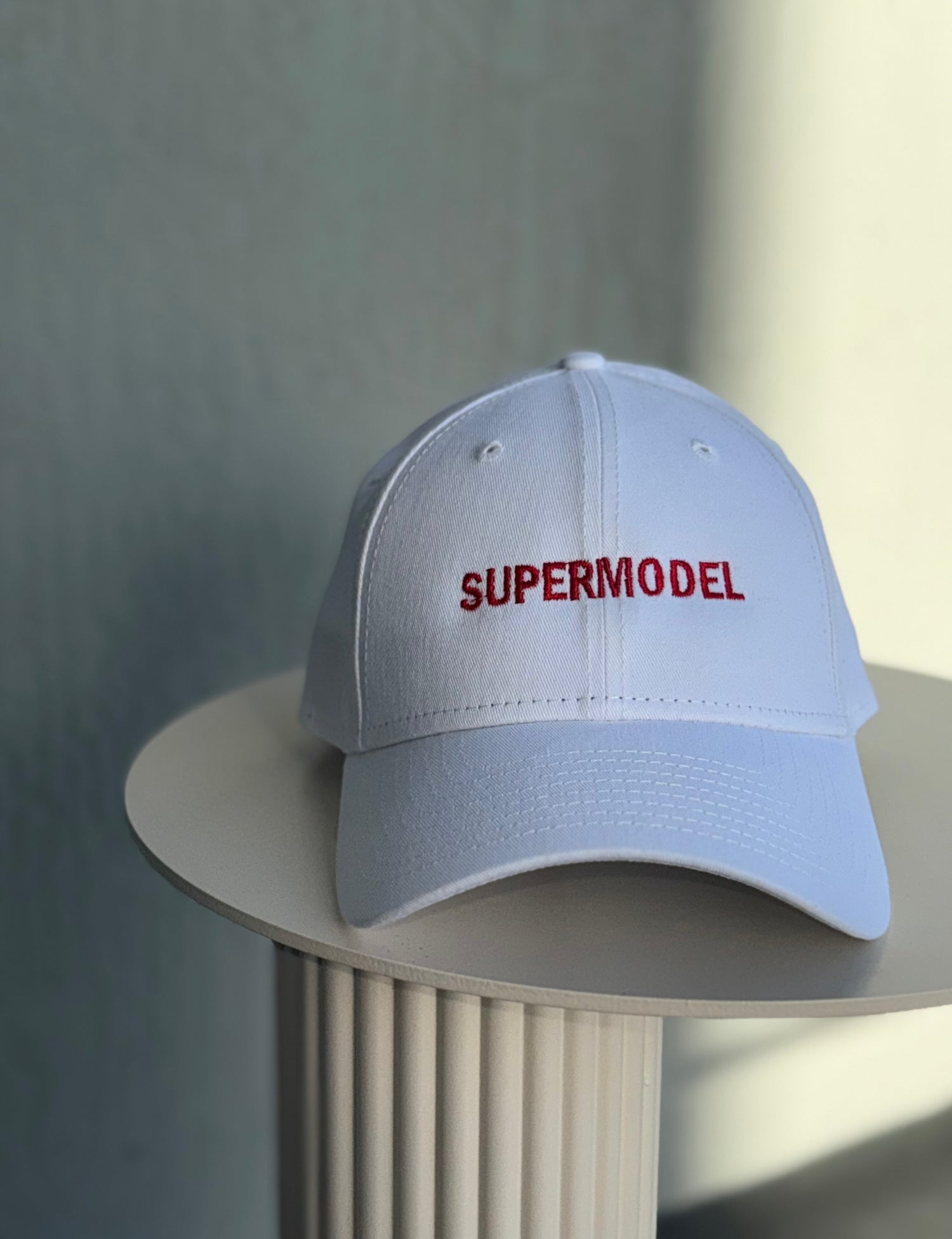 The SUPERMODEL Hat™ - Third Edition