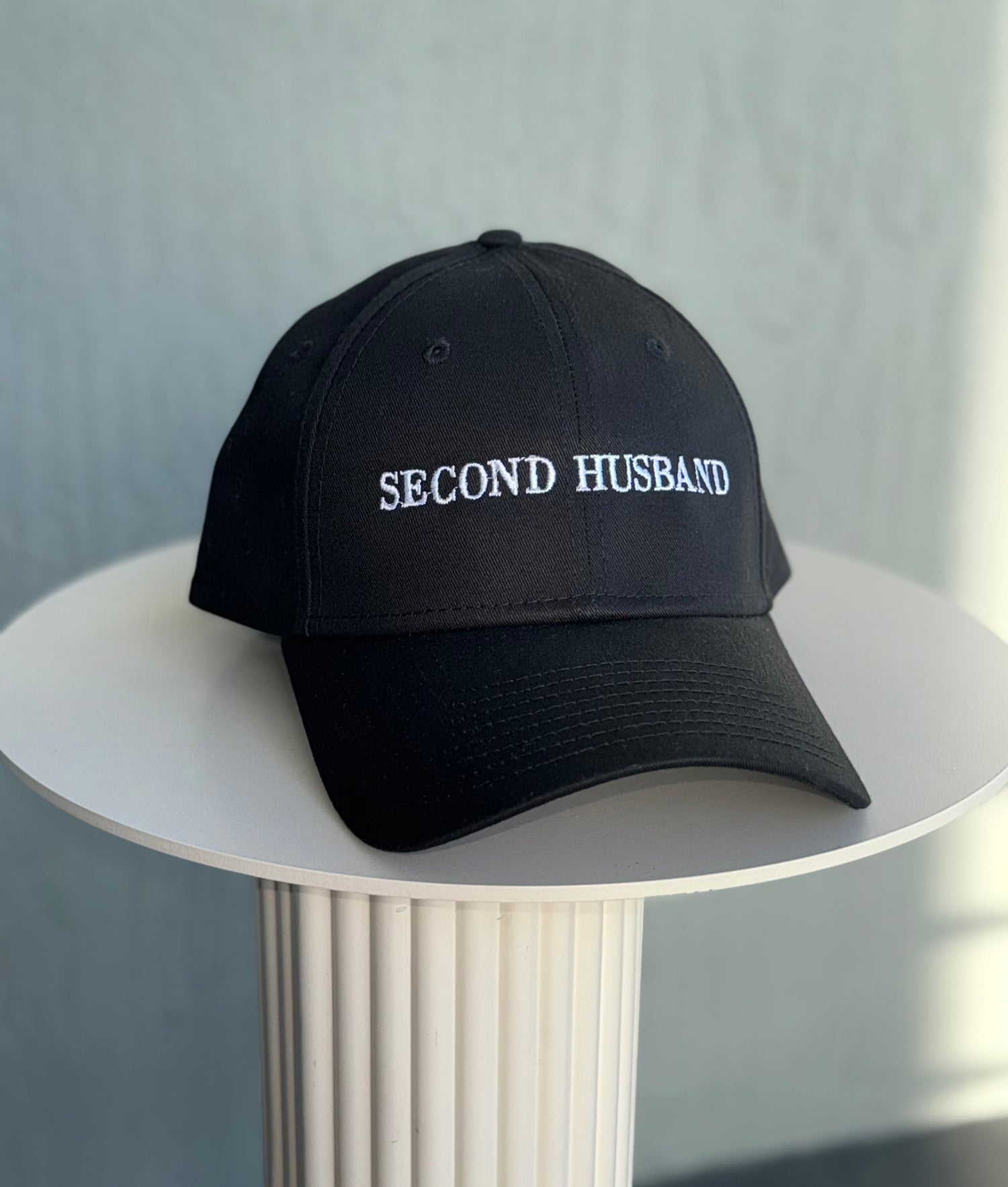 Second Husband™ Classic Hat - Third Edition