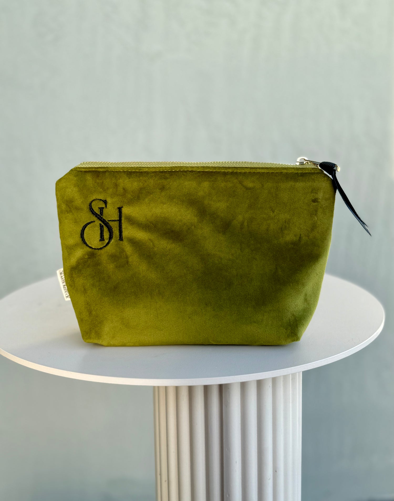 The Olive You™ Velvet Set