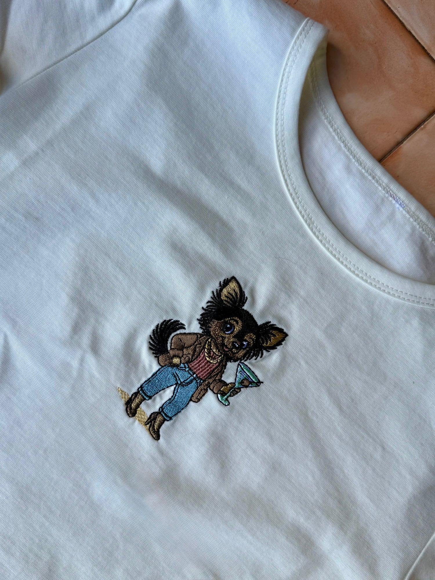Nina Martini Tee