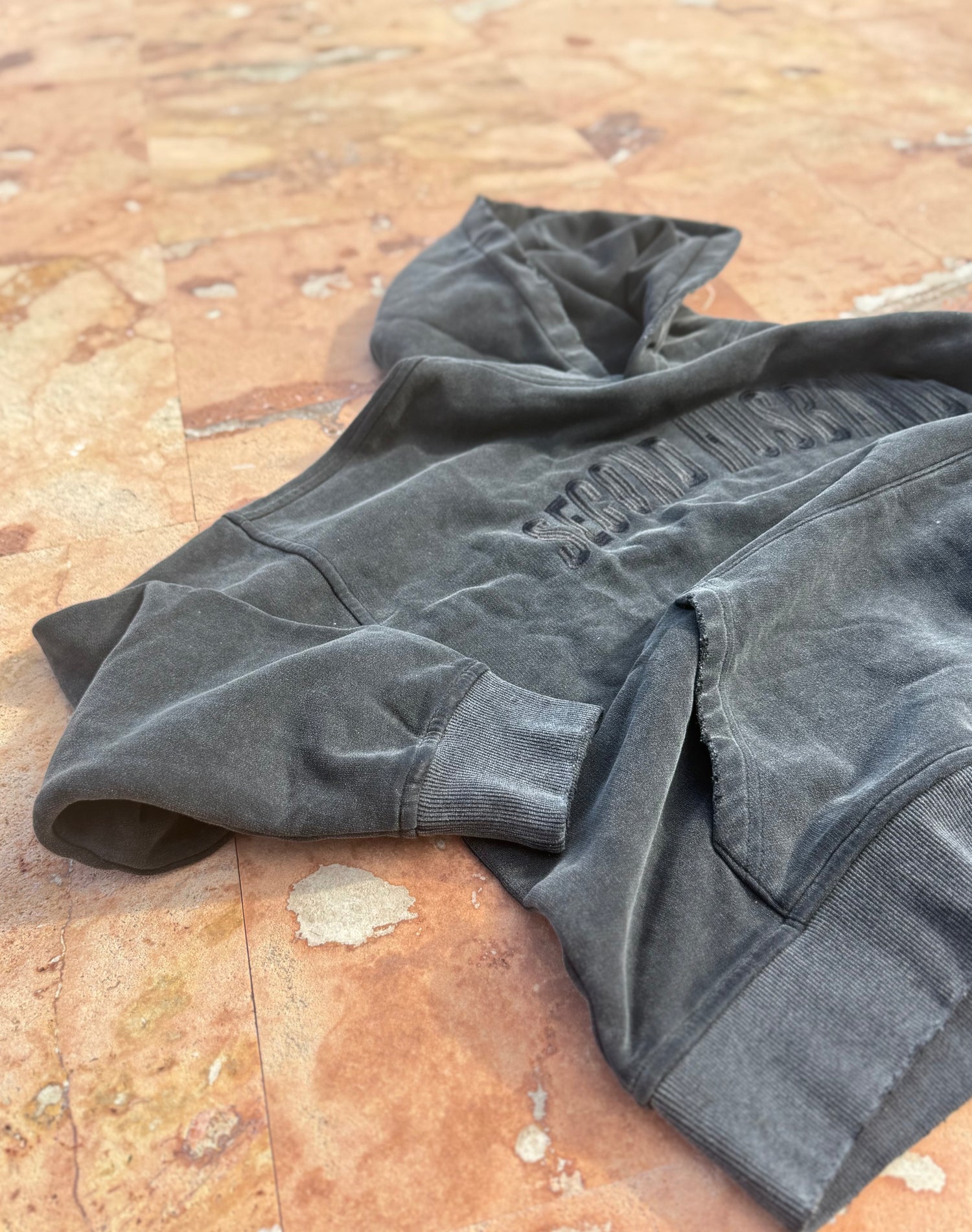 Second Husband Classic Hoodie