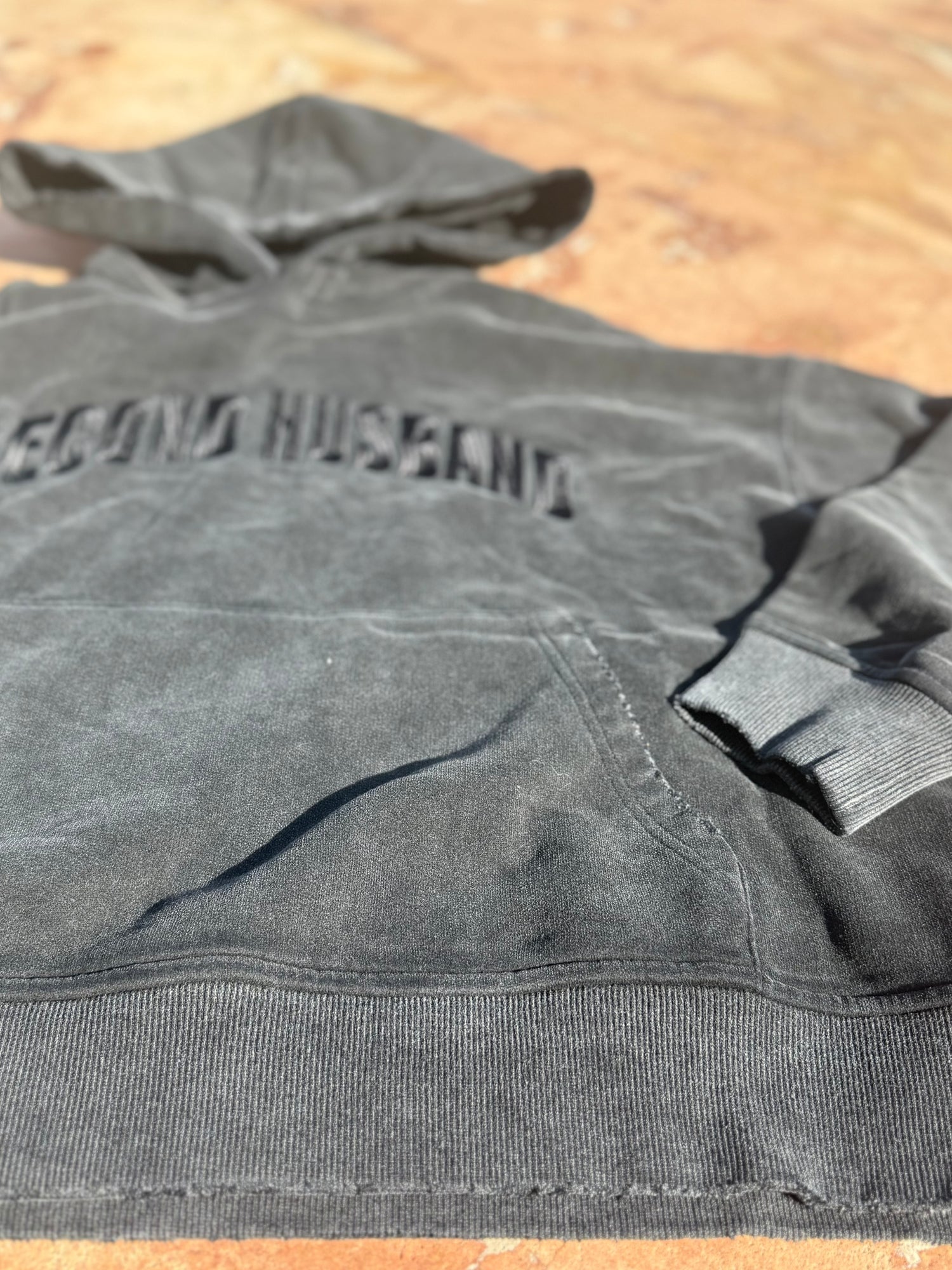 Second Husband Classic Hoodie