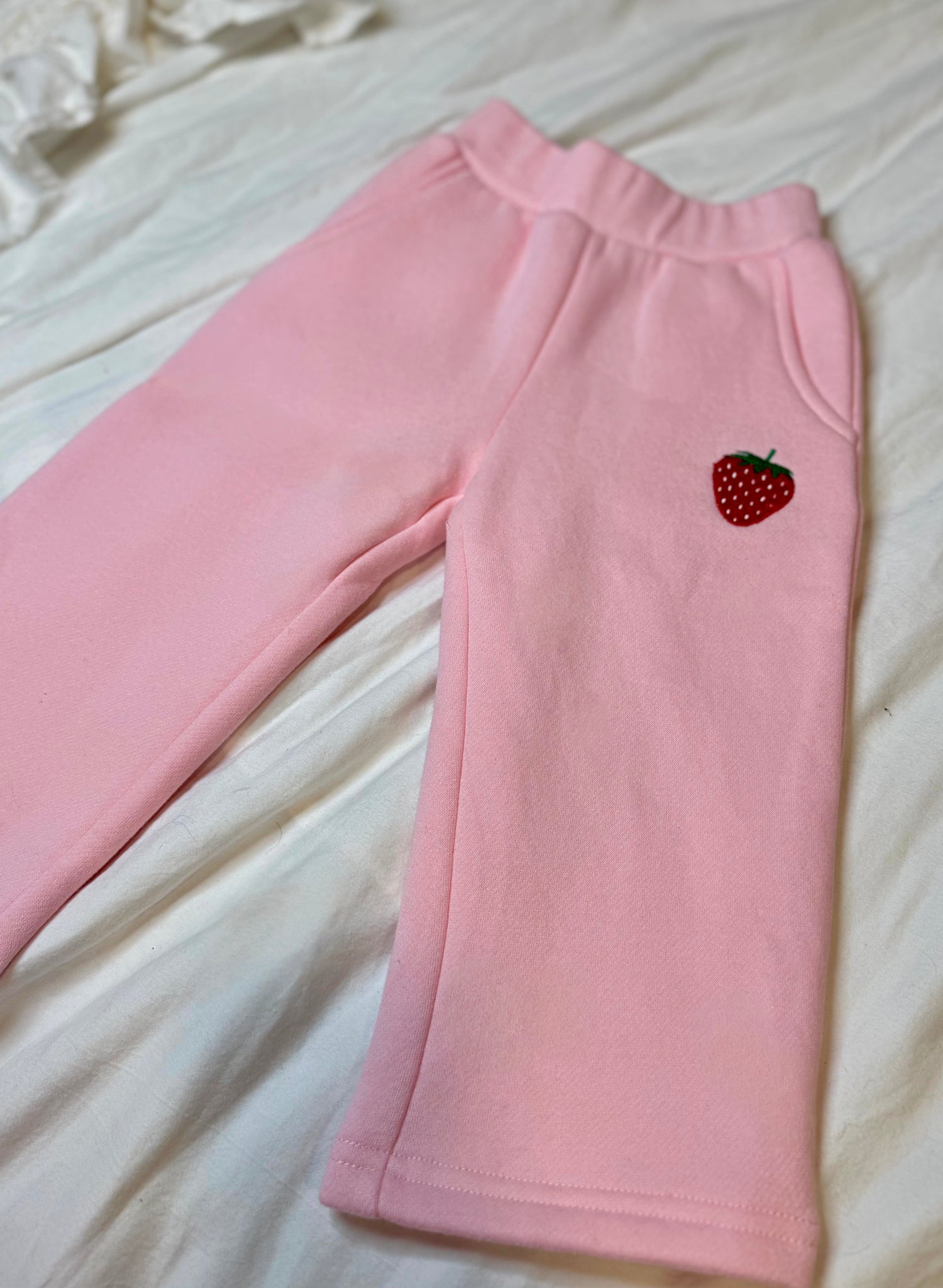 🍓 Strawberry Shortcake Kids Lounge Set 🍓