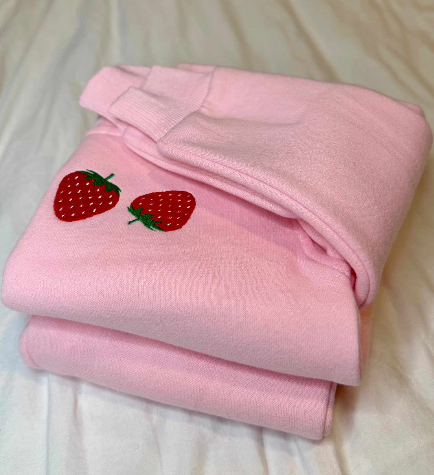 🍓 Strawberry Shortcake Kids Lounge Set 🍓