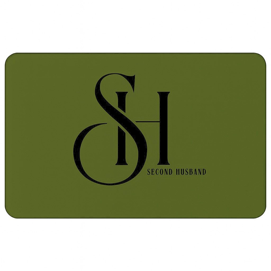 Second Husband™ Gift Card