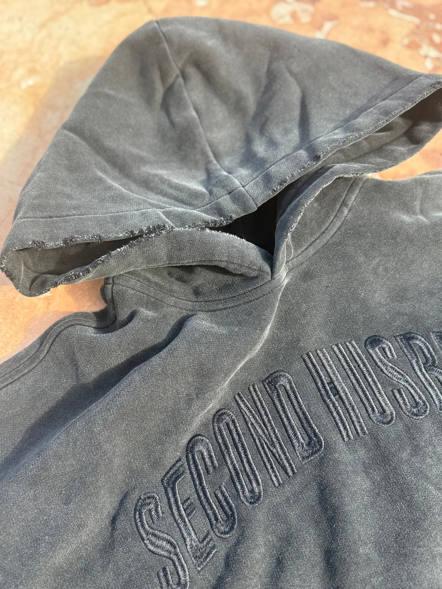 Second Husband Classic Hoodie